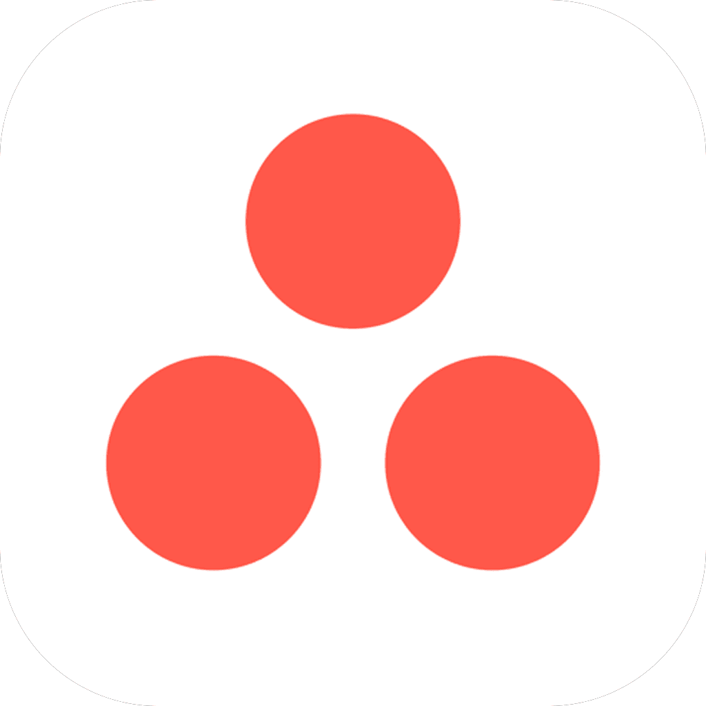 Asana icon