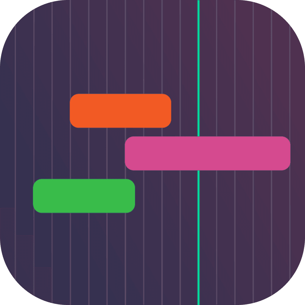 Calendar Timeline icon