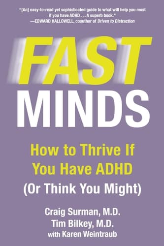 Cover of Fast Minds