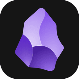 Obsidian icon