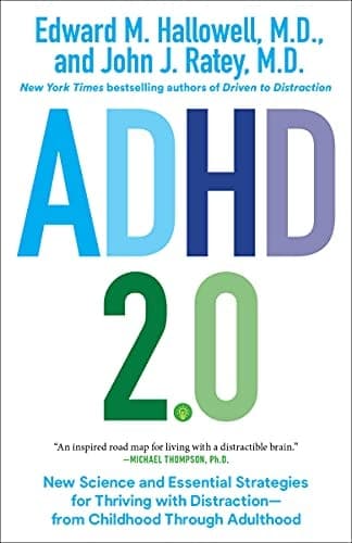 Cover of ADHD 2.0