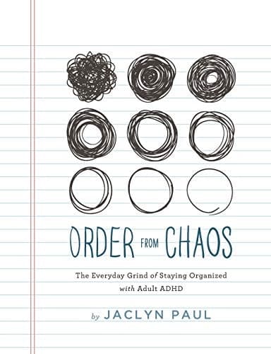 Cover of Order from Chaos