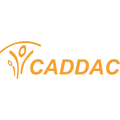 Screenshot of CADDAC (Centre for ADHD Awareness, Canada)